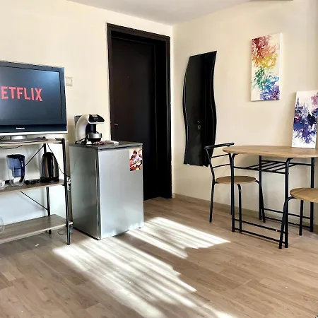 Appartement Lozenets Space Sofia