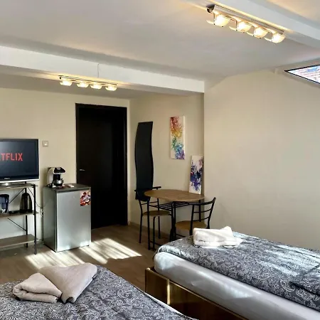Lozenets Space Appartement
