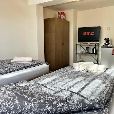 Appartement Lozenets Space *